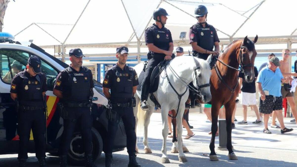 Benidorm acoge la presentación del ‘Plan Verano Seguro’, que incorpora 225 nuevos policías en la provincia  