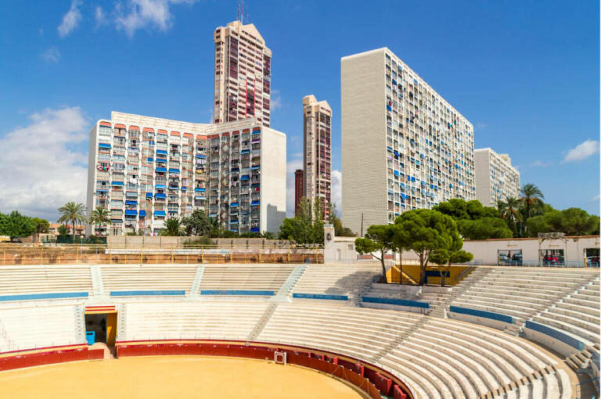 El PSOE propone convertir la Plaza de Toros en un pabellón multiusos como Vistalegre, con los fondos de la Diputación