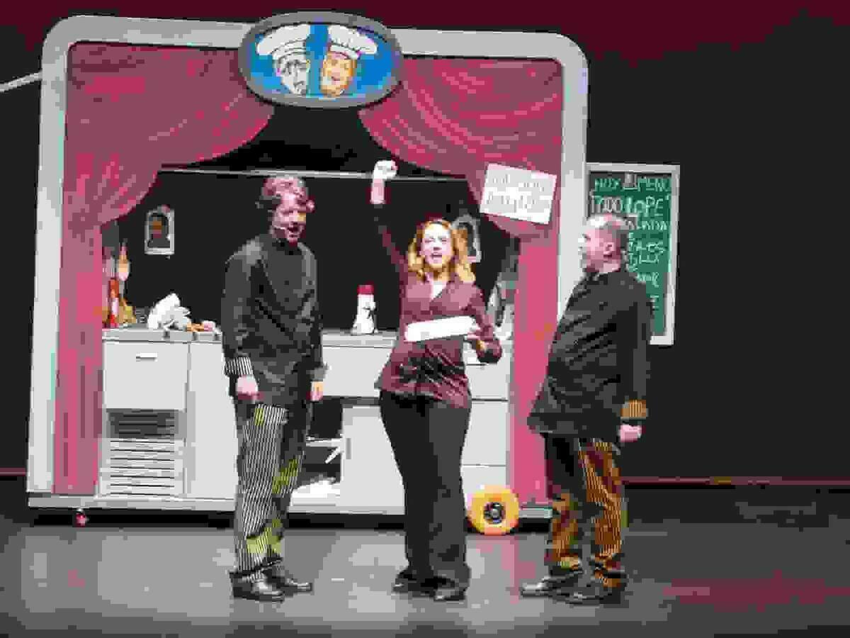 Estreno nacional aplaudido de &ldquo;Todo Lope (o casi&hellip;)&rdquo; en l&rsquo;Auditori de La Nuc&iacute;a