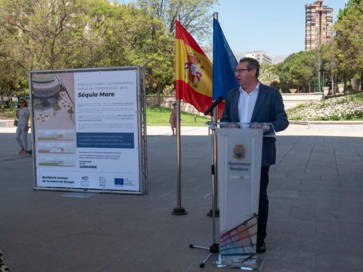 Así es el nuevo Benidorm: una exposición para descubrir cómo la EDUSI transforma la ciudad