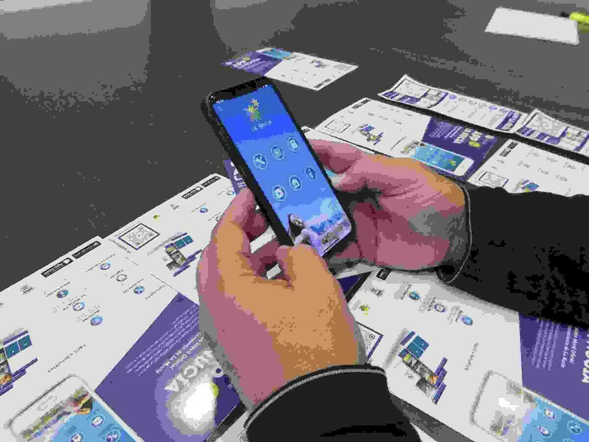 La &ldquo;App La Nuc&iacute;a&rdquo; supera las 1.000 descargas