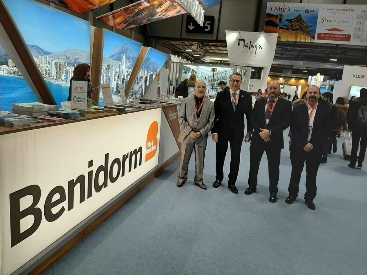 Grupo Galera presente en FITUR 2020