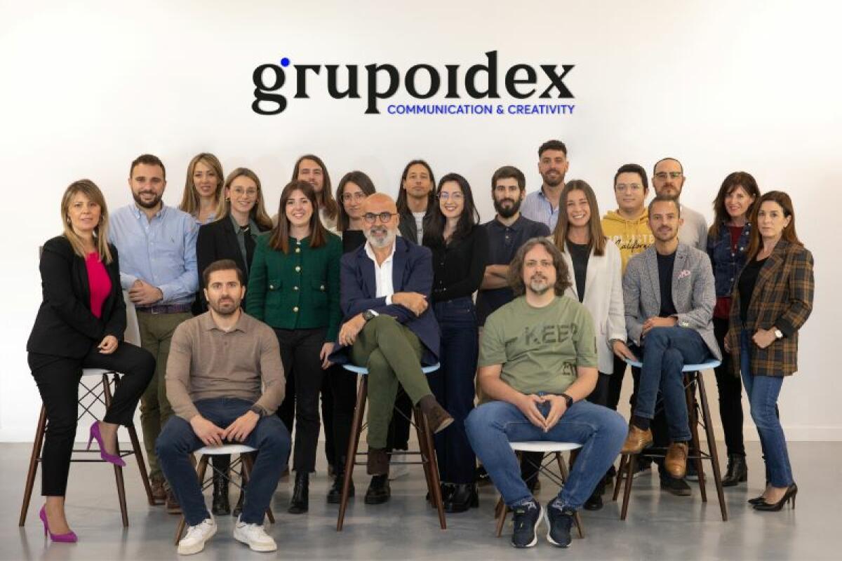 GRUPOIDEX, AGENCIA CON MÁS OROS EN LA XX EDICIÓN DE LOS PREMIOS ALCE