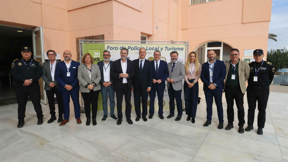 Toni P&eacute;rez afirma que &ldquo;colaboraci&oacute;n, formaci&oacute;n, innovaci&oacute;n y recursos&rdquo; son &ldquo;esenciales&rdquo; para afianzar la seguridad de los destinos