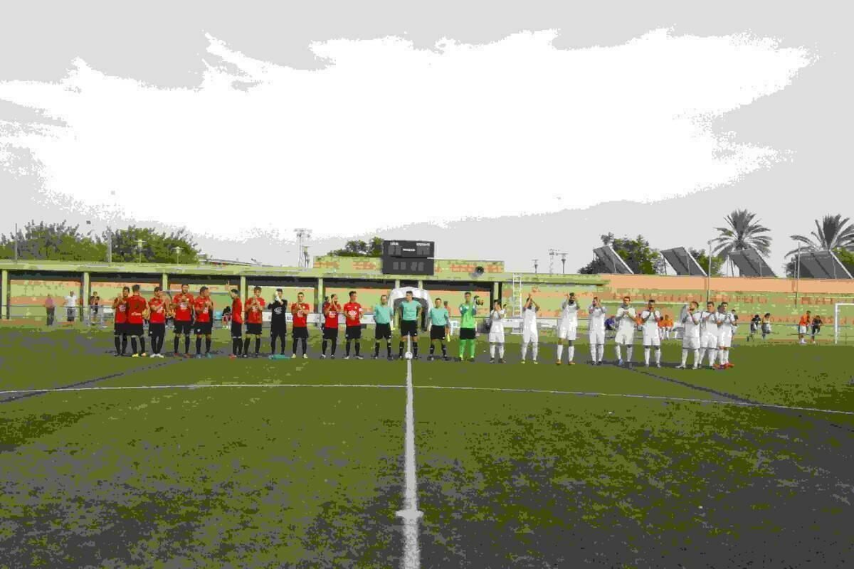 La Nuc&iacute;a empata con el Silla y se sit&uacute;a segundo