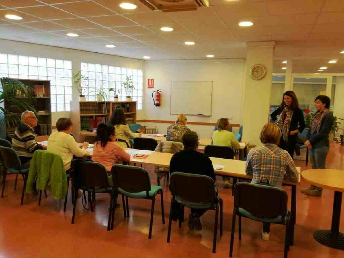 &Eacute;xito de matriculados en los cursos de idiomas que organiza la Concejal&iacute;a de Educaci&oacute;n de Finestrat
