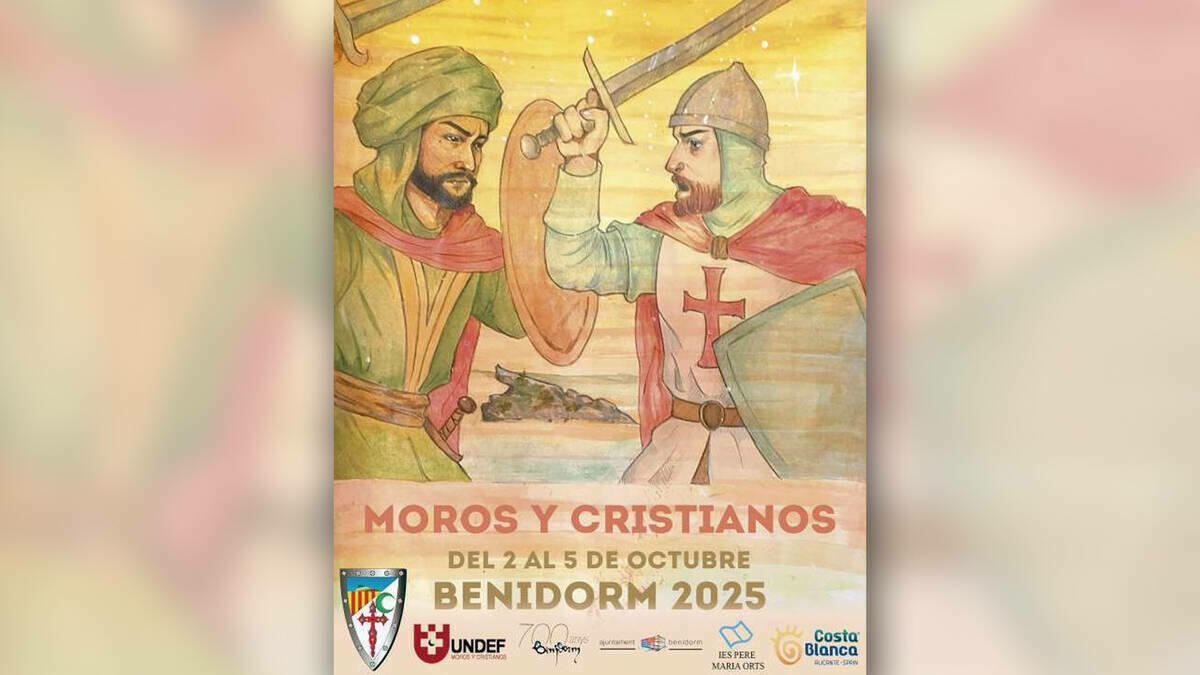 Los Moros y Cristianos de Benidorm celebran desde esta noche hasta el domingo sus d&iacute;as grandes
