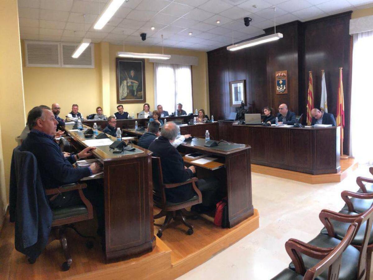 La Vila · El IES Marina Baixa se adhiere al Plan Edificant
