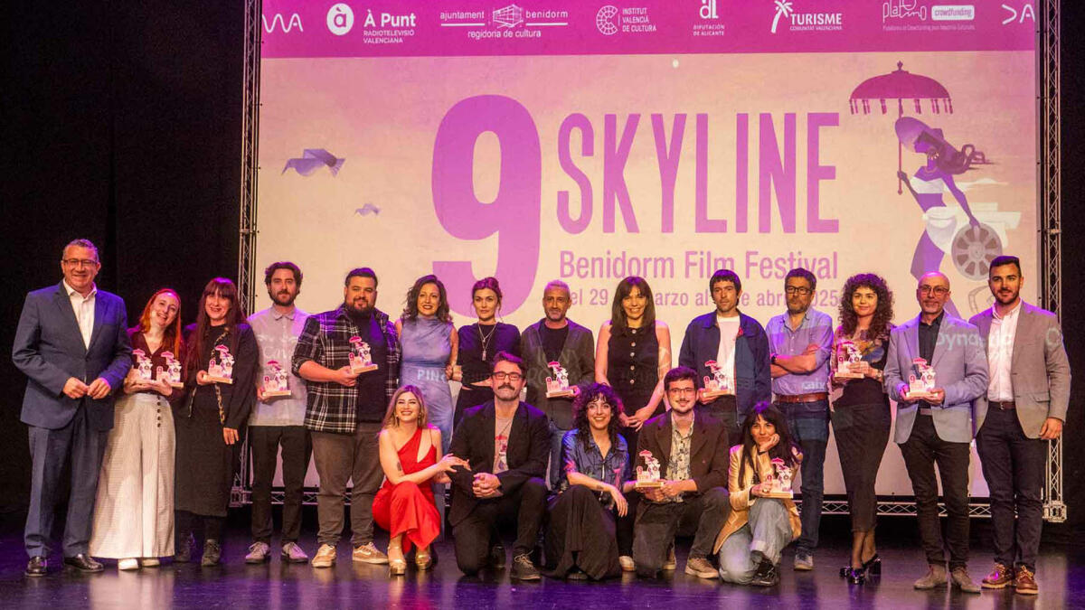 Diez cortos de la última edición del Skyline Benidorm Film Festival, en la carrera por los premios Goya y Forqué