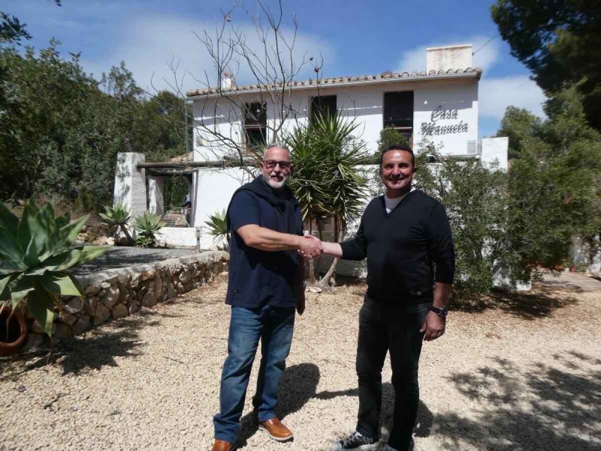 La Nucía adquiere una finca rural para crear el “Museu Etnogràfic”