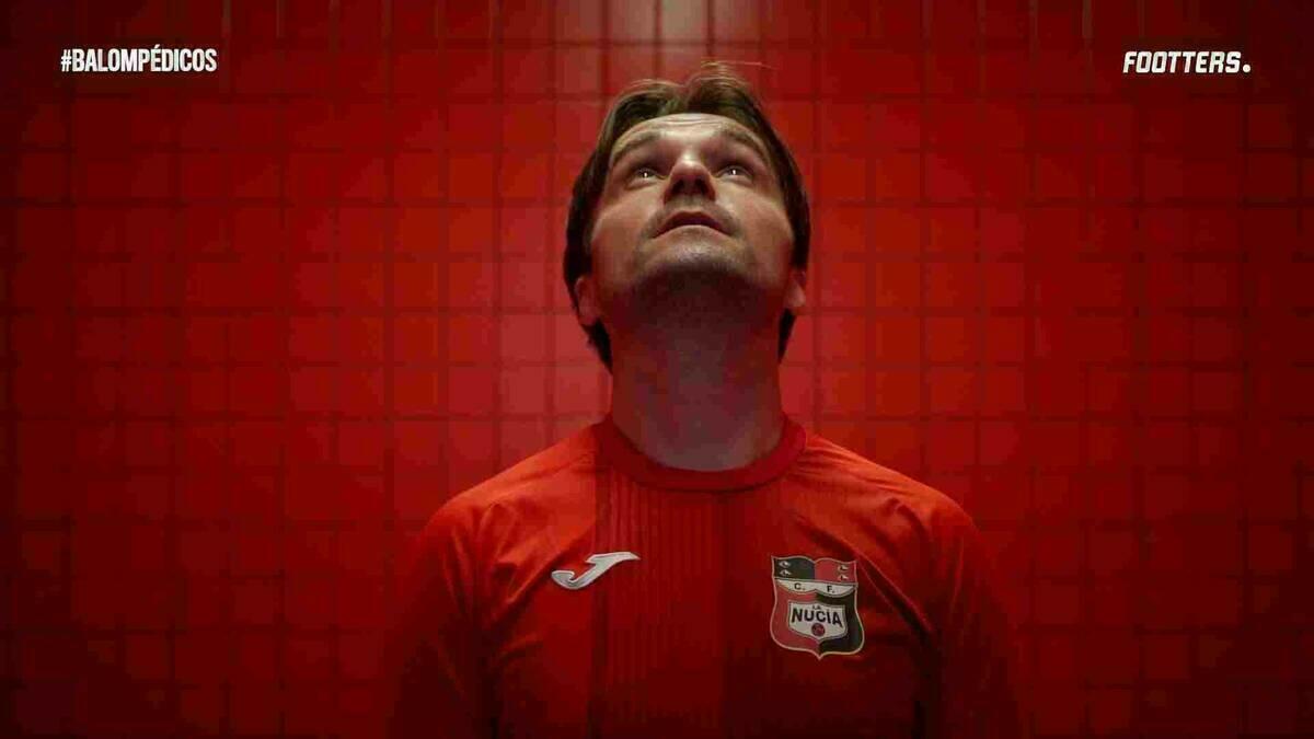 &ldquo;Footters&rdquo; estrena ma&ntilde;ana el  reportaje &ldquo;El Milagro de San Juli&aacute;n&rdquo;.