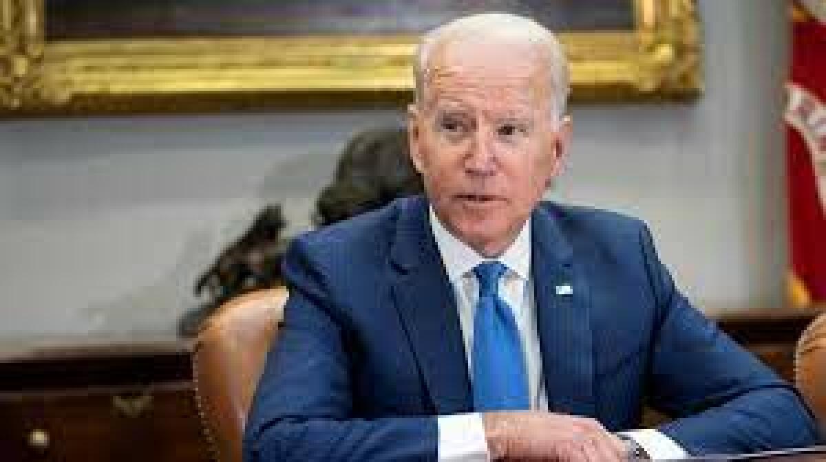 Biden, el ultimo presidente de la primera potencia