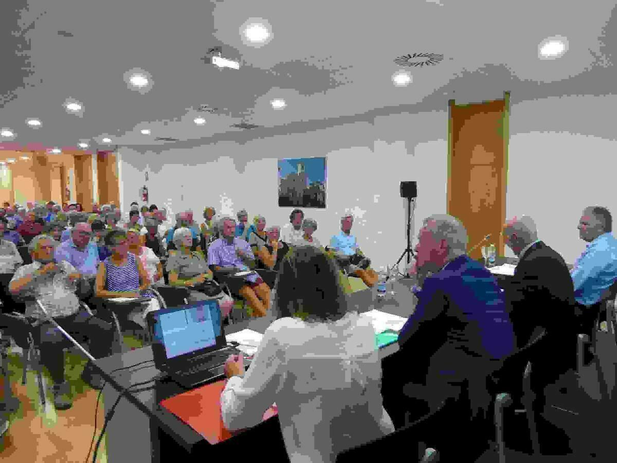 La Nuc&iacute;a &middot; Conferencia sobre la Seguridad Social de los Holandeses en Espa&ntilde;a