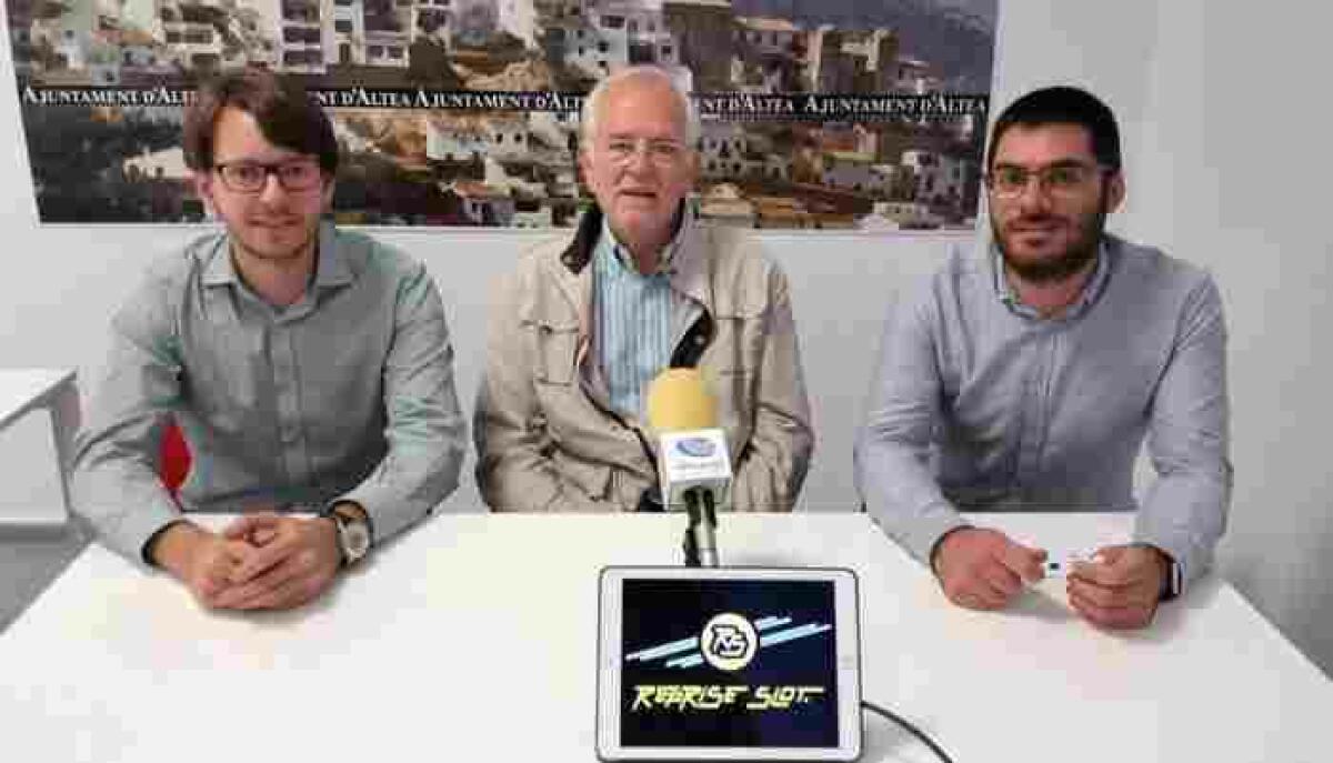 Este fin de semana se celebra el VIII Open Vila d&rsquo;Altea y Campeonato Auton&oacute;mico de Reprise Slot