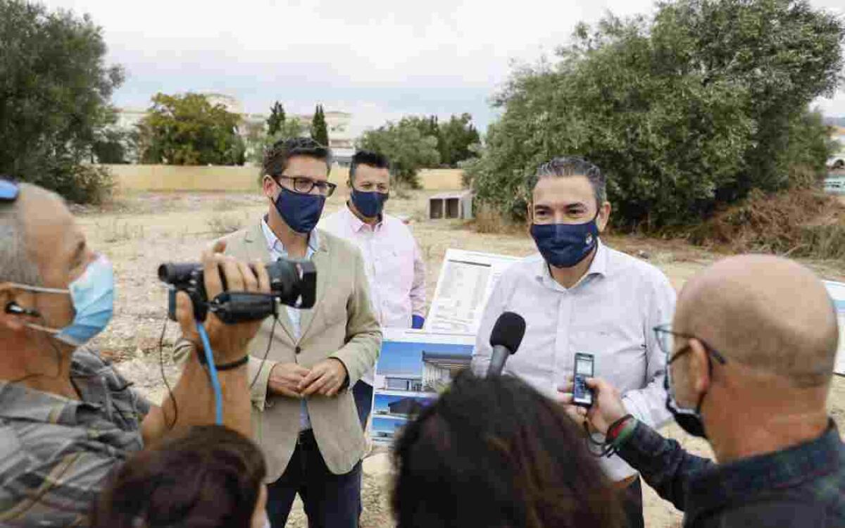 L&rsquo;Alf&agrave;s construir&aacute; un pabell&oacute;n deportivo en l&rsquo;Albir con aforo para 1.300 personas