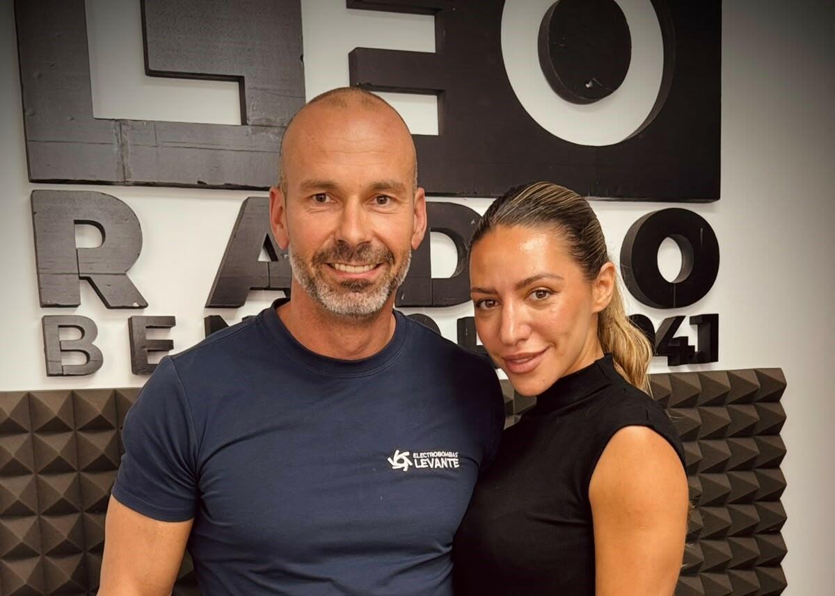 Patricio Blanco: &ldquo;Cuando miro hacia atr&aacute;s y veo que ya son once a&ntilde;os al frente de Electrobombas levante, siento un orgullo profundo&rdquo;