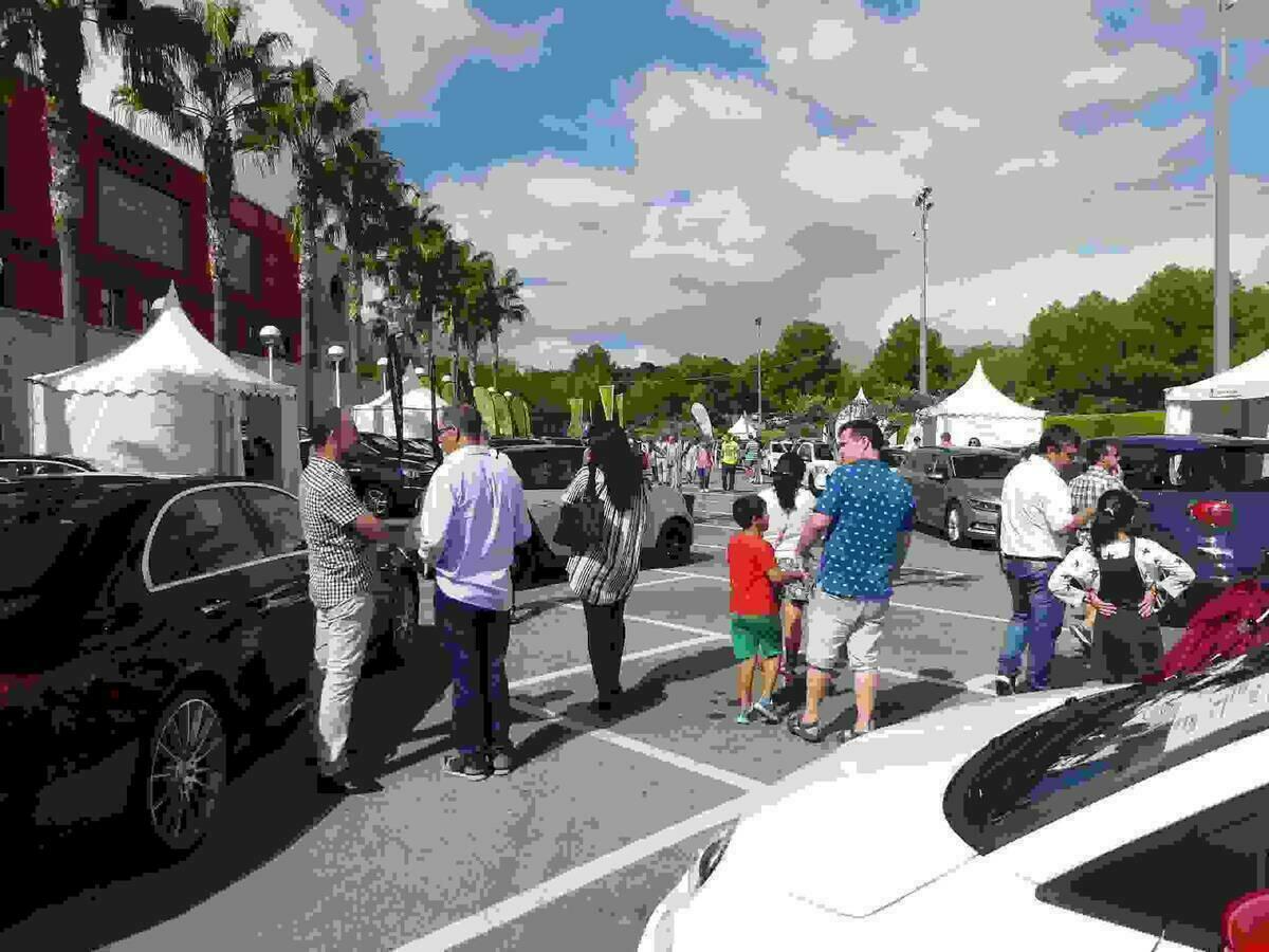 La Feria del Autom&oacute;vil de la V Exponuc&iacute;a contar&aacute; con 23 marcas