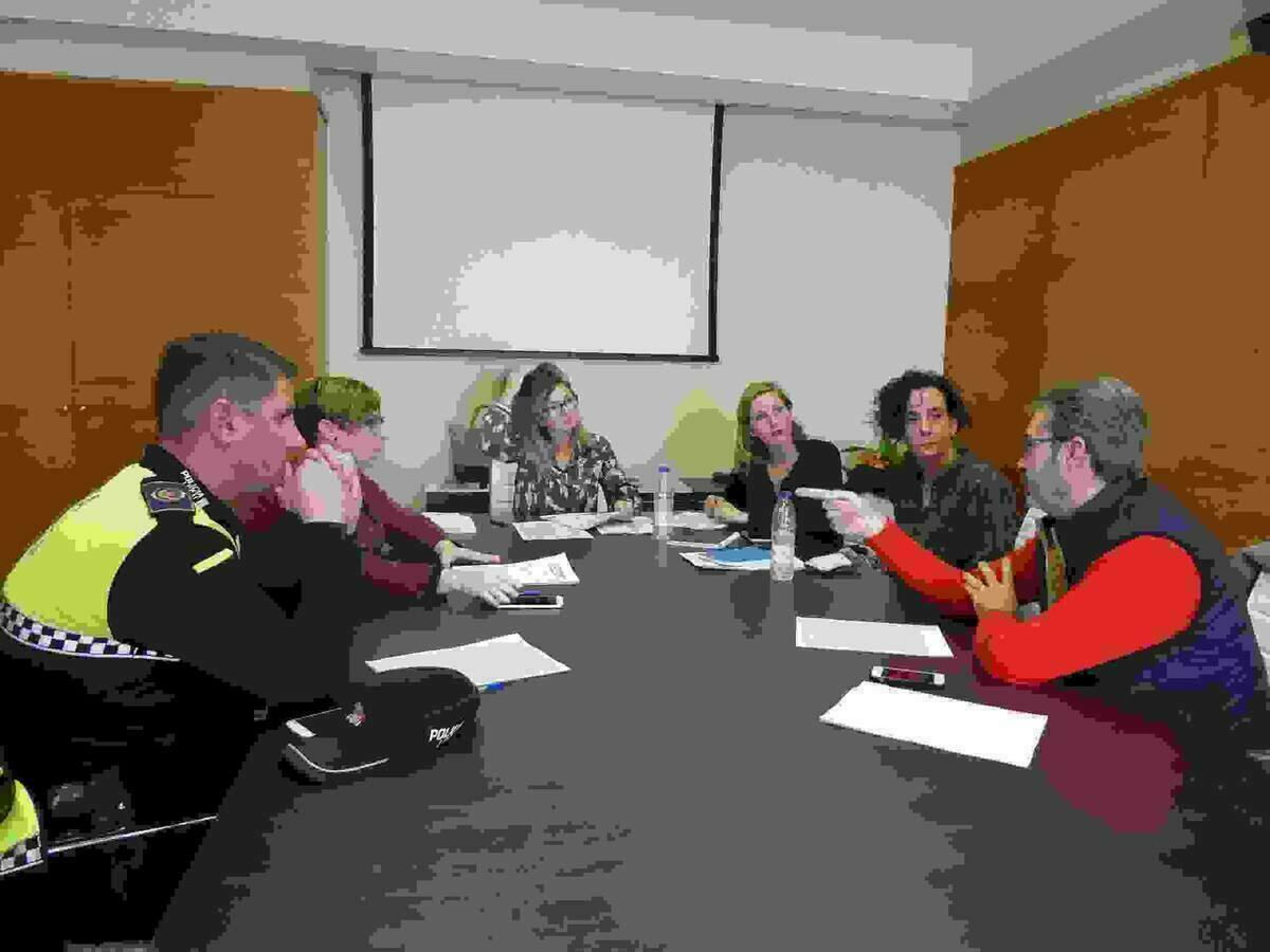 El Plan de Igualdad del Ayuntamiento de La Nuc&iacute;a sigue avanzando