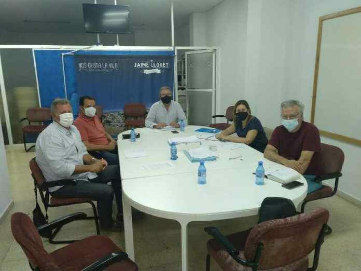 Partido Popular y Ciudadanos unen fuerzas para mantener el nombre de Villajoyosa