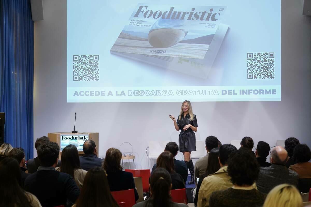 Estas son las 10 claves del futuro de la alimentación según el grupo de expertos en el sistema alimentario fundado en Valencia