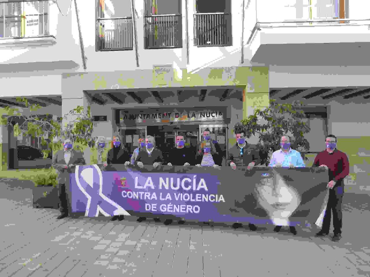 La Nucía visualiza la “lucha” contra la “Violencia de Género”