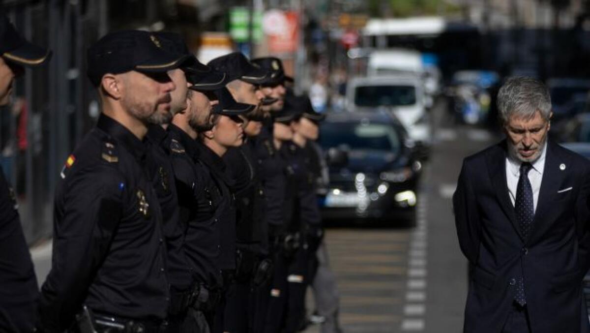 Susana Sánchez, portavoz de JUPOL : “Lo que está pasando con las exigencias de Junts puede ser el principio del fin de la presencia de la Policía Nacional en Cataluña”