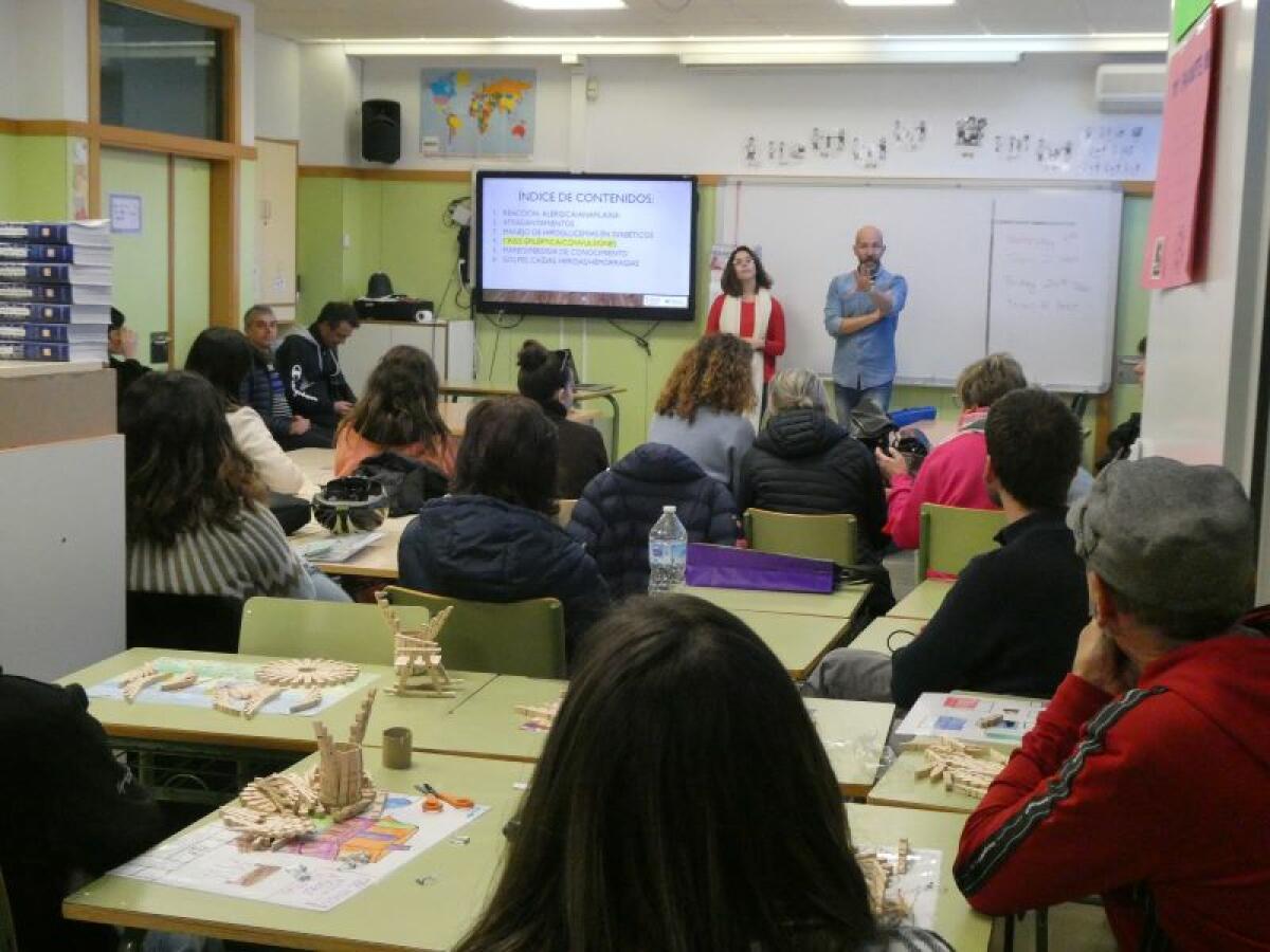 Gran éxito de los Talleres Primeros Auxilios en los Colegios