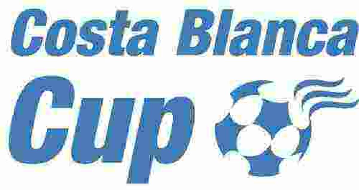 La XXIV Costa Blanca Cup arranca en #LaNuciaCiudadDelDeporte  que acoge las finales 