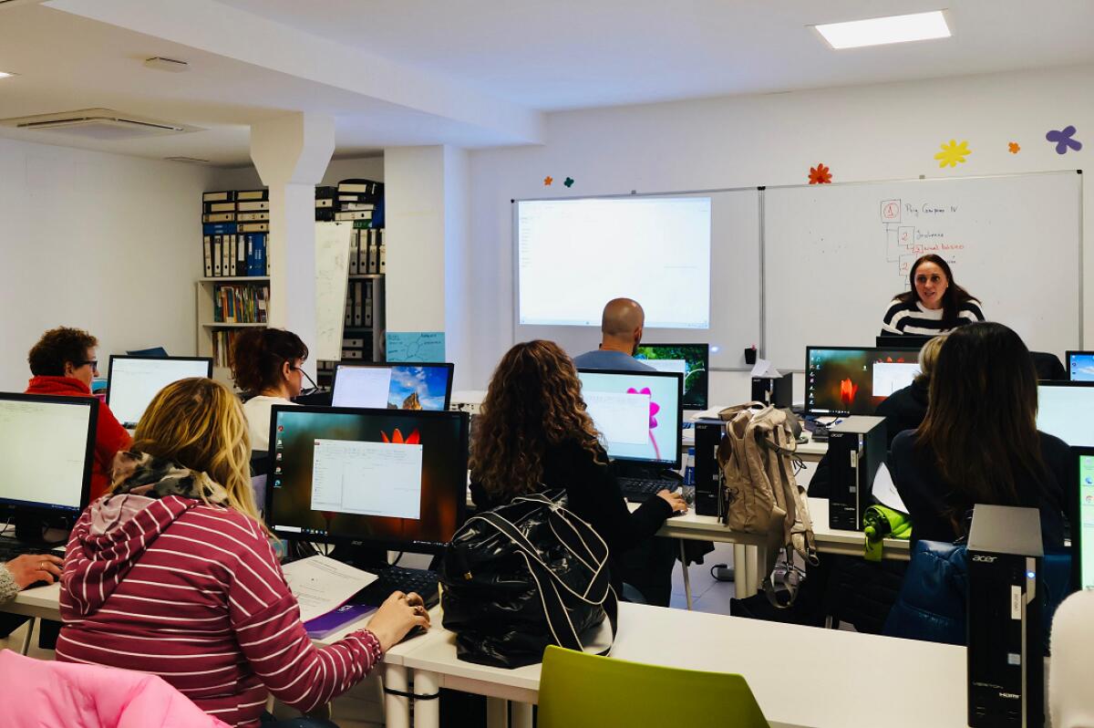 &Uacute;LTIMOS D&Iacute;AS INSCRIPCI&Oacute;N TALLERES EMPLEO