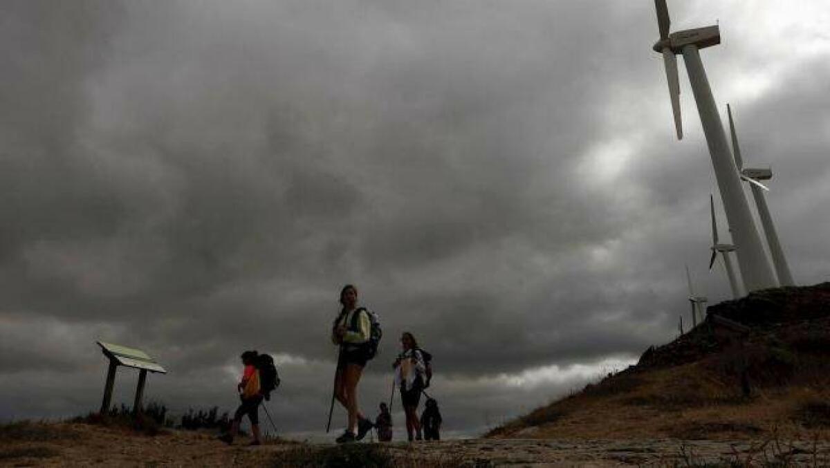 Tras el calor sofocante... Llegan las tormentas para cerrar agosto