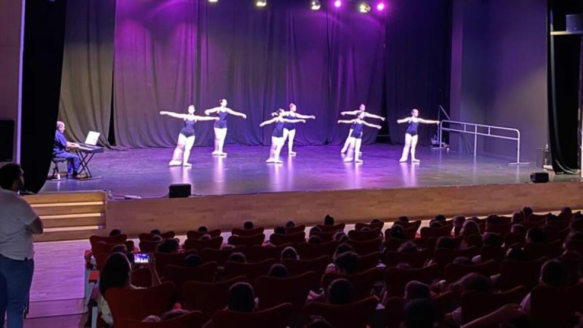 El Conservatorio Municipal de Danza celebra el ciclo ‘¿Quieres bailar?’ con gran éxito de público 