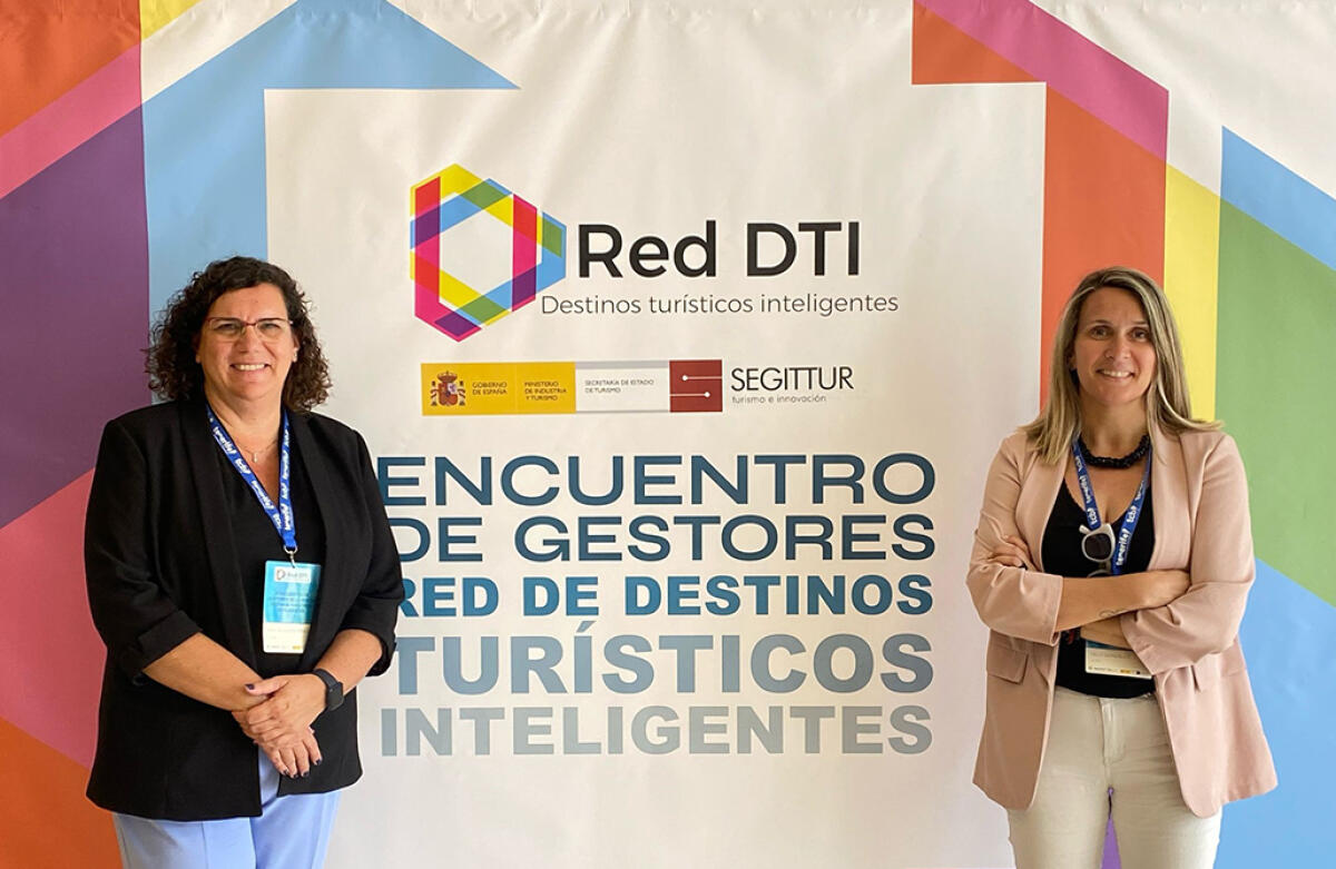 Altea participa en el Encuentro de Gestores de la Red DTI