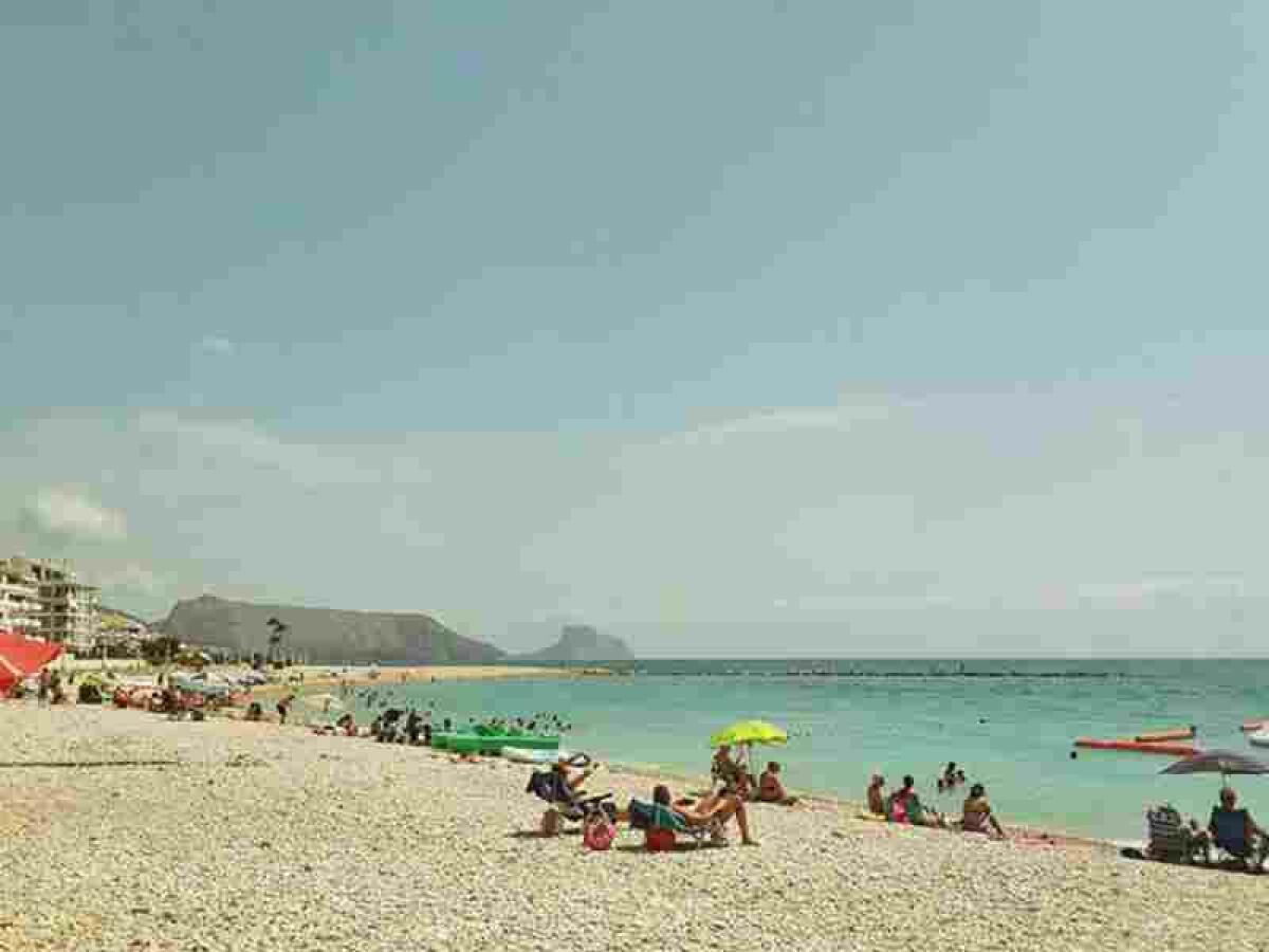 Altea &middot; La Concejal&iacute;a de Turismo da a conocer las magnificas cifras de ocupaci&oacute;n en el mes de Septiembre