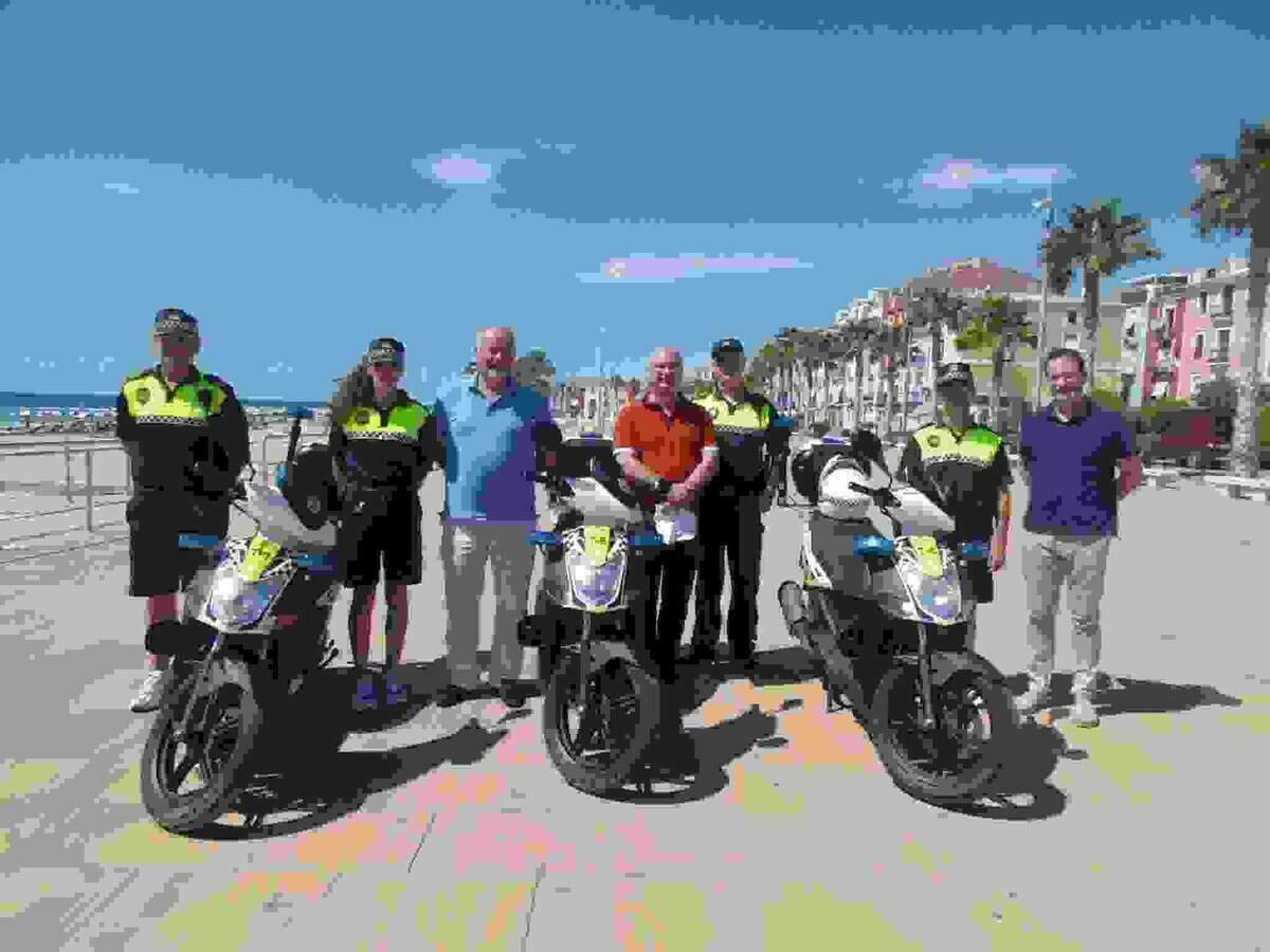 La Vila Joiosa incrementa la seguridad en sus playas durante el verano