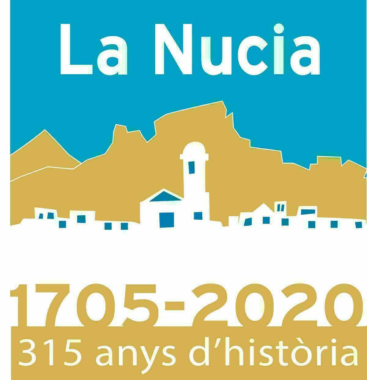 La Nuc&iacute;a cumple hoy 315 a&ntilde;os de historia (1705-2020).