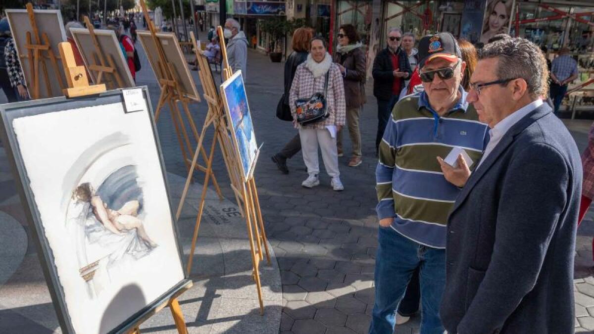 Benidorm celebra el Día Internacional de la Mujer con una jornada repleta de actos conmemorativos 