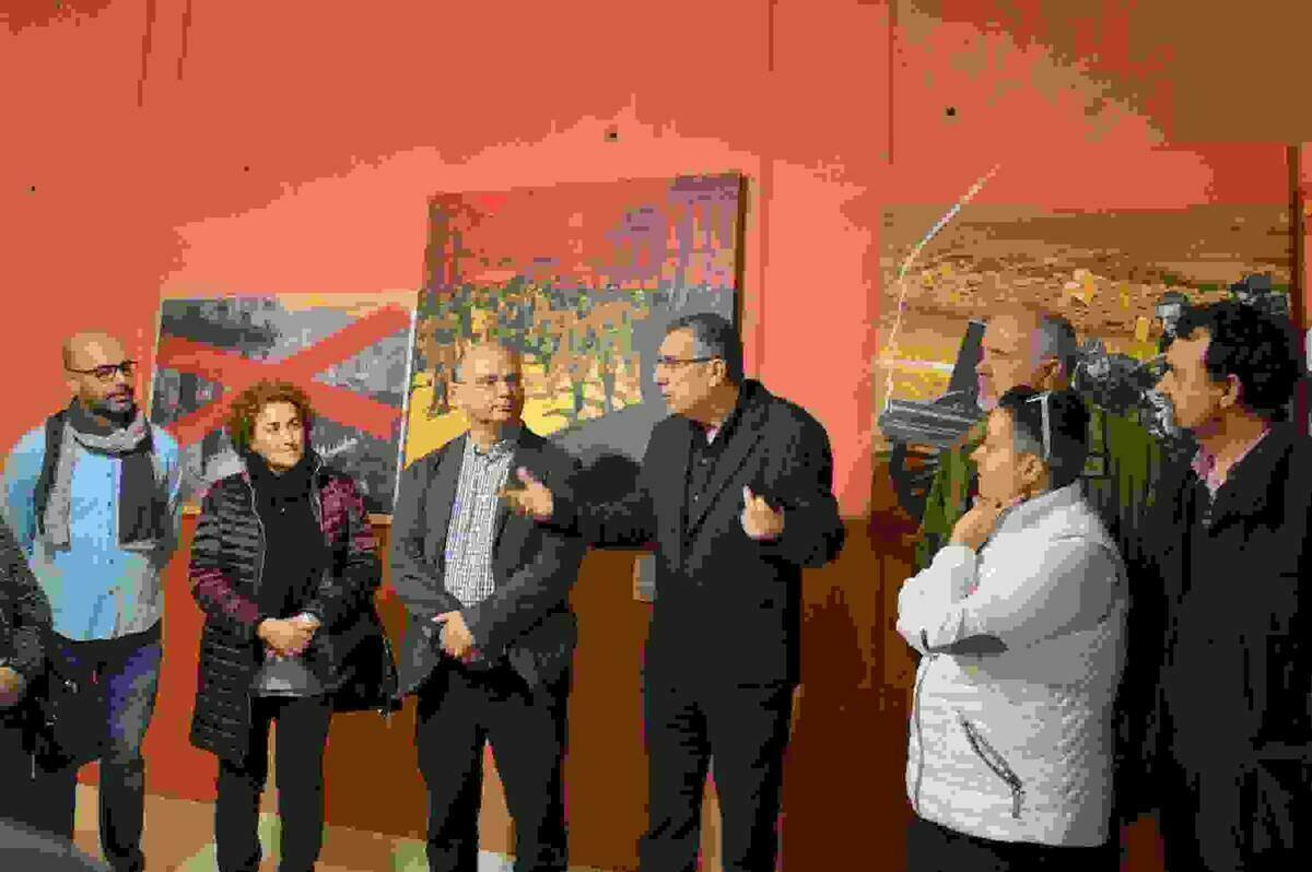 Vilamuseu dedica el D&iacute;a Internacional de los Museos a la solidaridad de los pueblos sueco y noruego con  el espa&ntilde;ol en la Guerra Civil