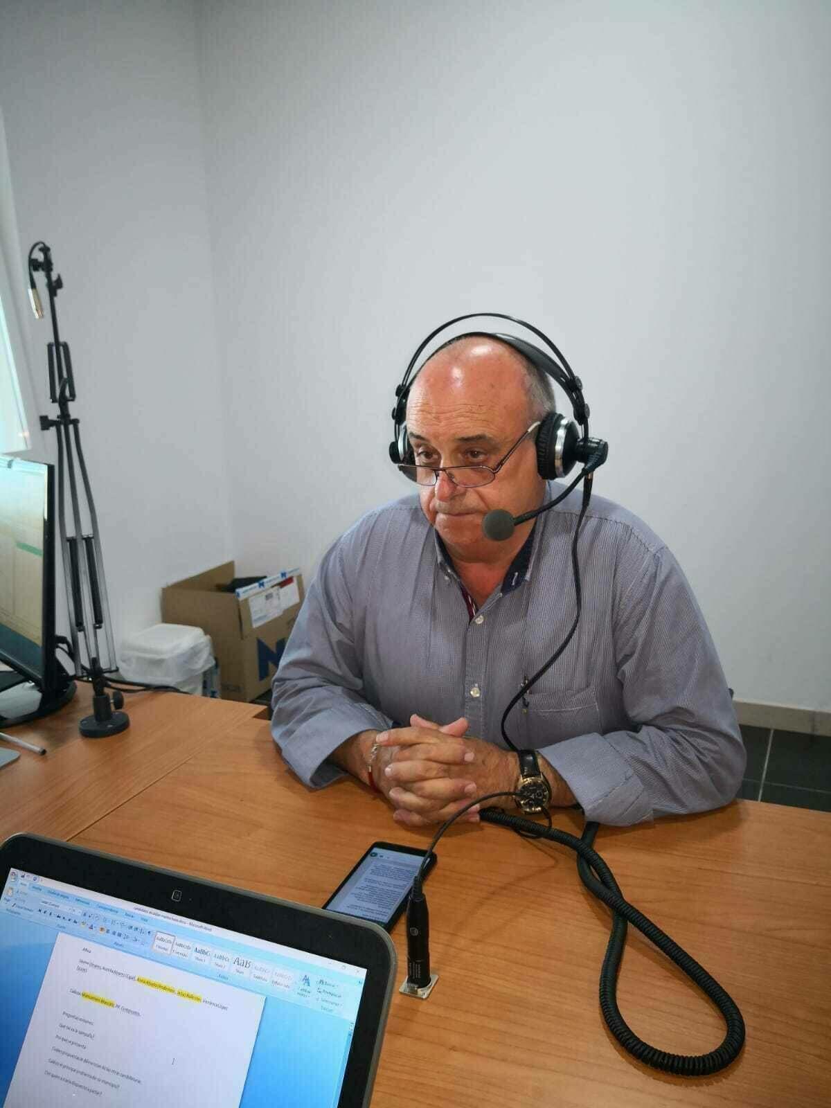 Entrevista a Andrés Molina Fernández, candidato PP Callosa, (Video) 16/05/19