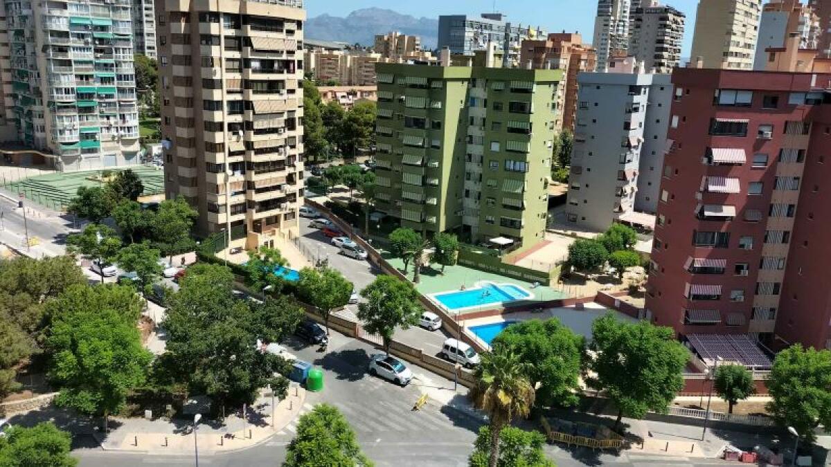 Benidorm aprueba el proyecto de Mejora Ambiental de Els Tolls