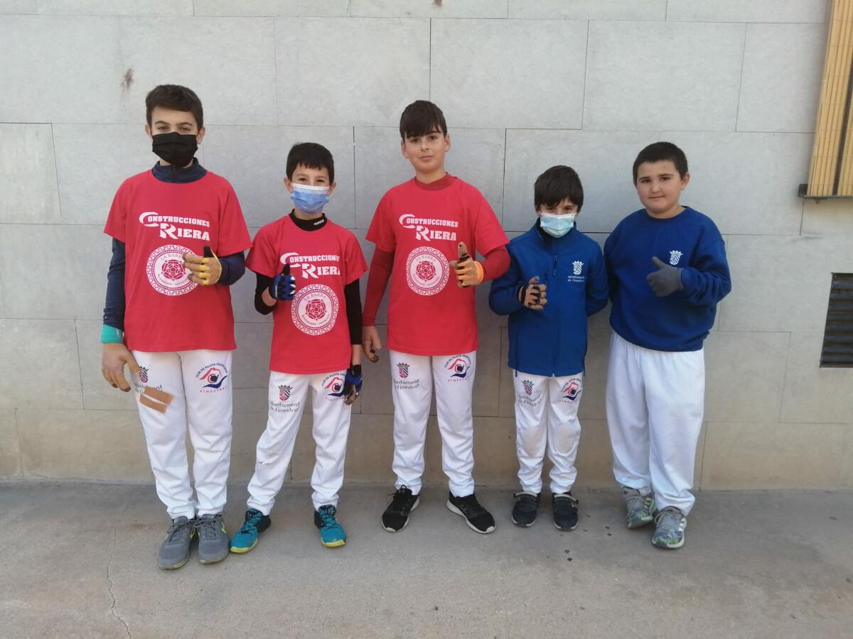 LOS PILOTARIS DE FINESTRAT RECIBEN HOY  EN CASA AL BENIDORM EN UNA PARTIDA DECISIVA POR LA PRIMERA PLAZA DE LA CLASIFICACIÓN 