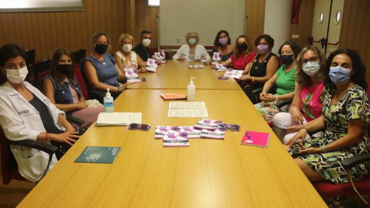 Nace una guía comarcal de recursos para profesionales y víctimas de violencia de género 