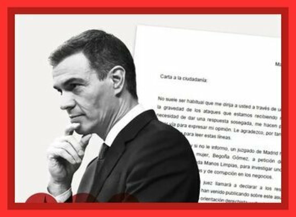 La carta de Pedro: ¿merece la pena un gobierno comunista?