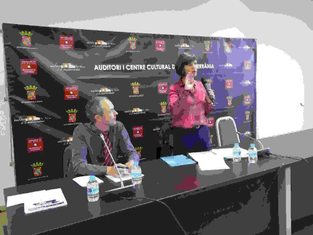 La Nuc&iacute;a organiza el &ldquo;I Foro Sanitario sobre el Brexit&rdquo;  con la c&oacute;nsul brit&aacute;nica