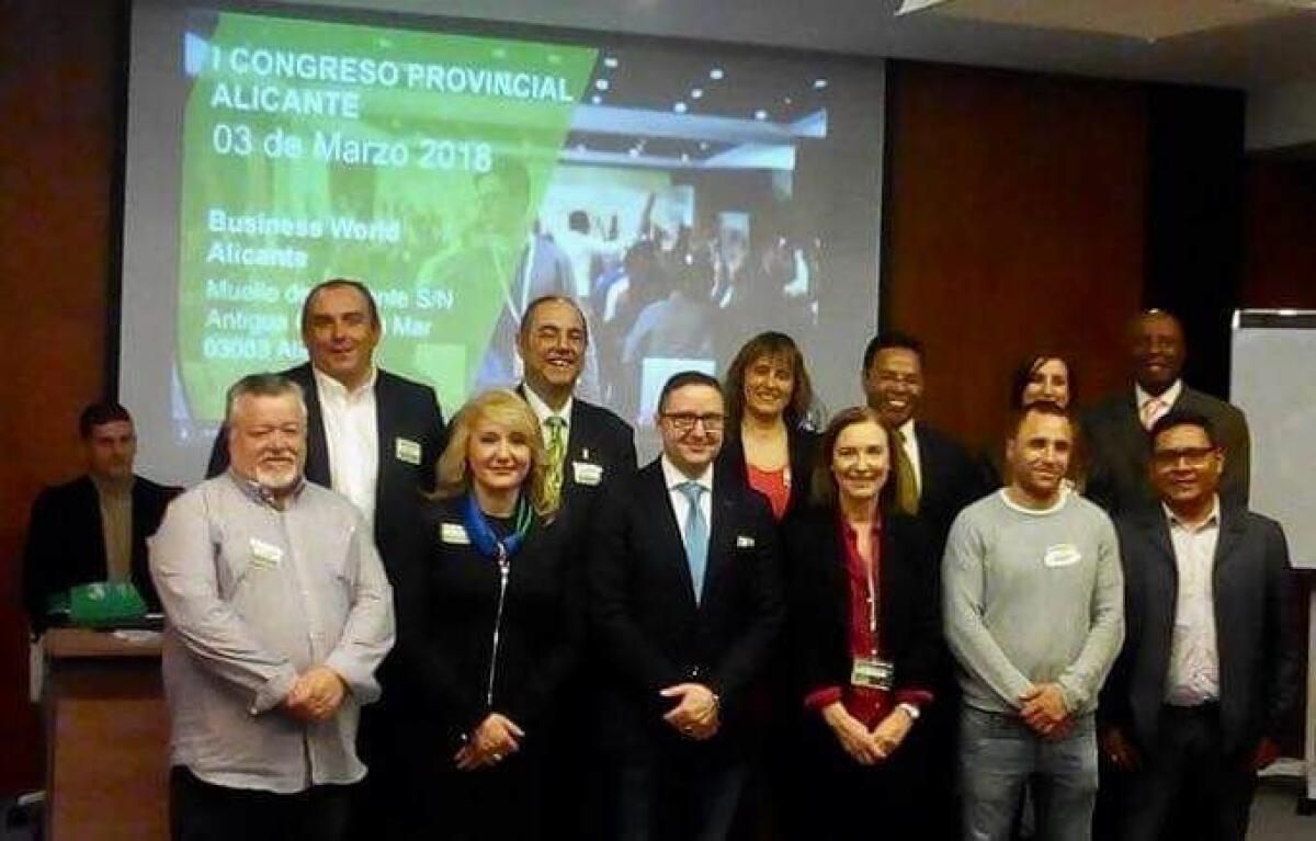 Contigo Somos Democracia ha celebrado su primer Congreso Provincial de Alicante