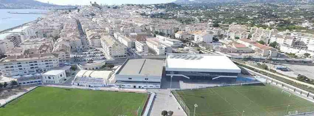 La Ciudad Deportiva de Altea reabre a todo el público.