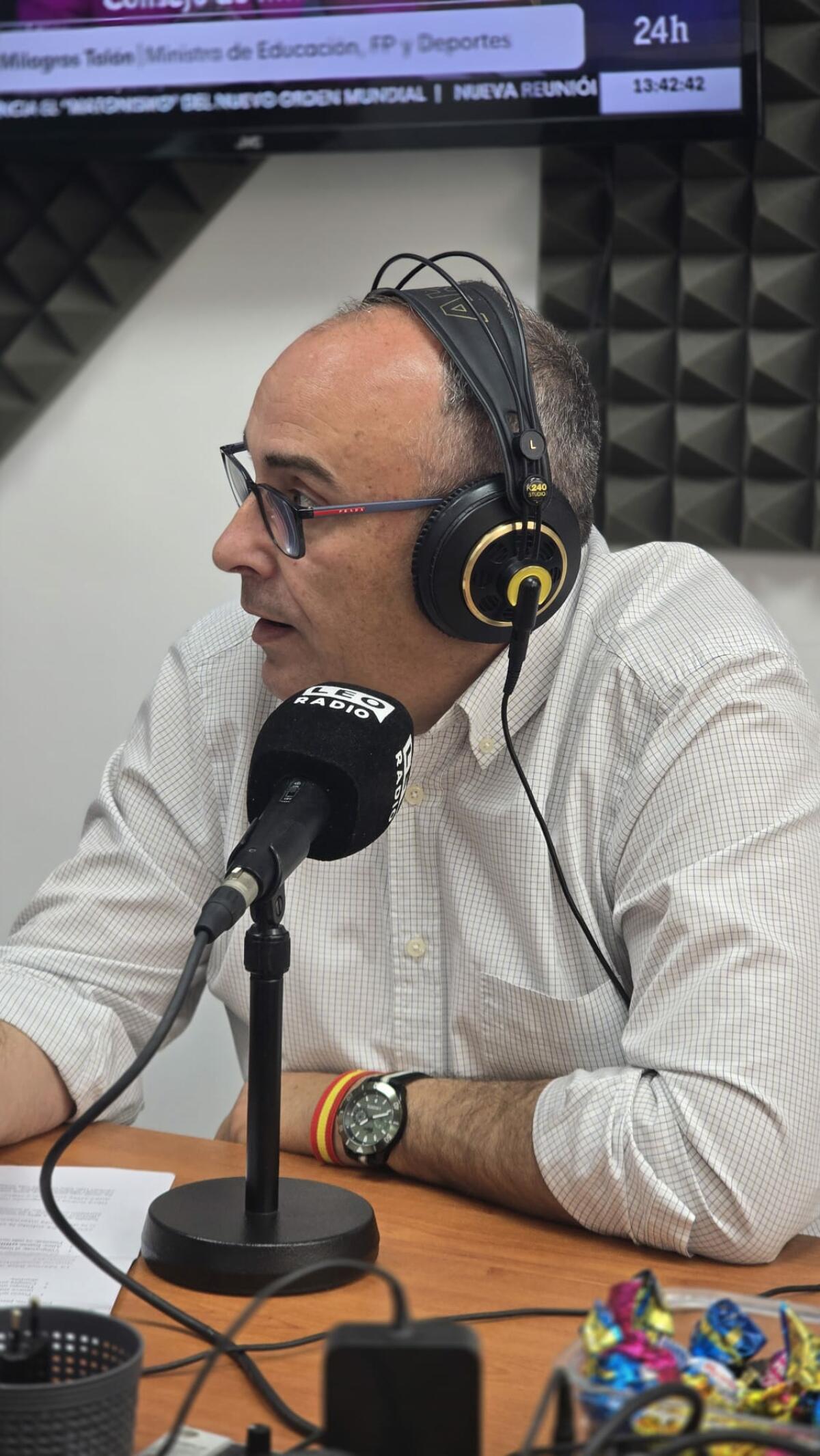 Juan Ronda: &ldquo;El mercado inmobiliario funciona a la perfecci&oacute;n en la Marina Baja, pero eso mismo supone un problema para el residente&rdquo;