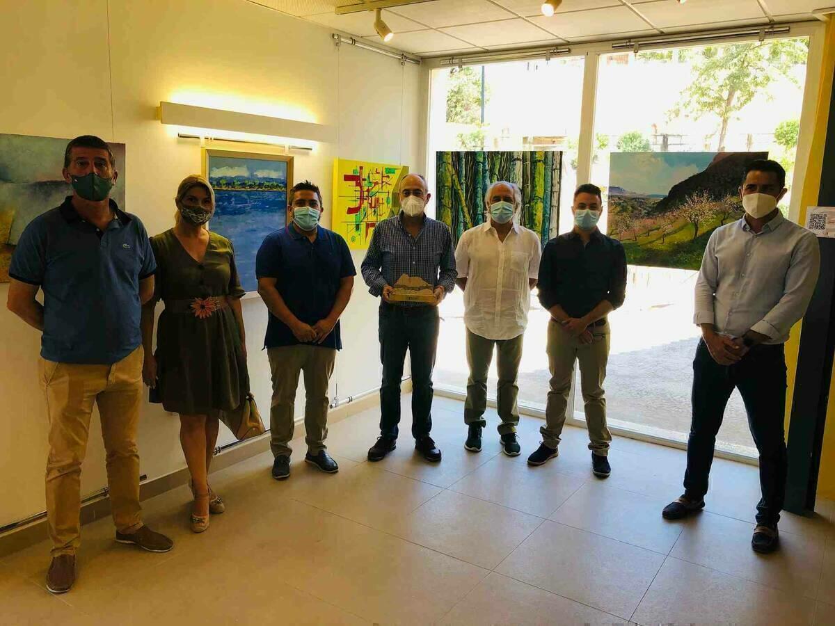 El Museo de Finestrat acoge la exposici&oacute;n "LUGARES" de la Fundaci&oacute;n Frax hasta el proximo 18 de Septiembre.