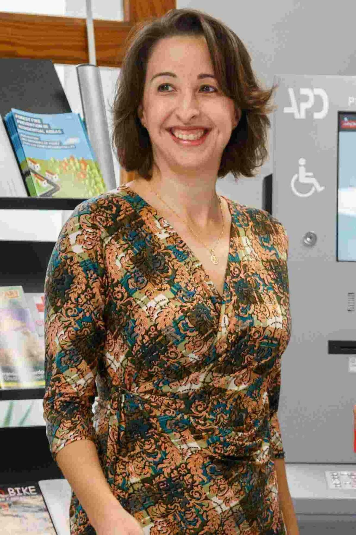 Entrevista a Rocío Gómez, ptavoz. PP Altea, sobre subida de la tasa de Basura (Audio), 16-10-19