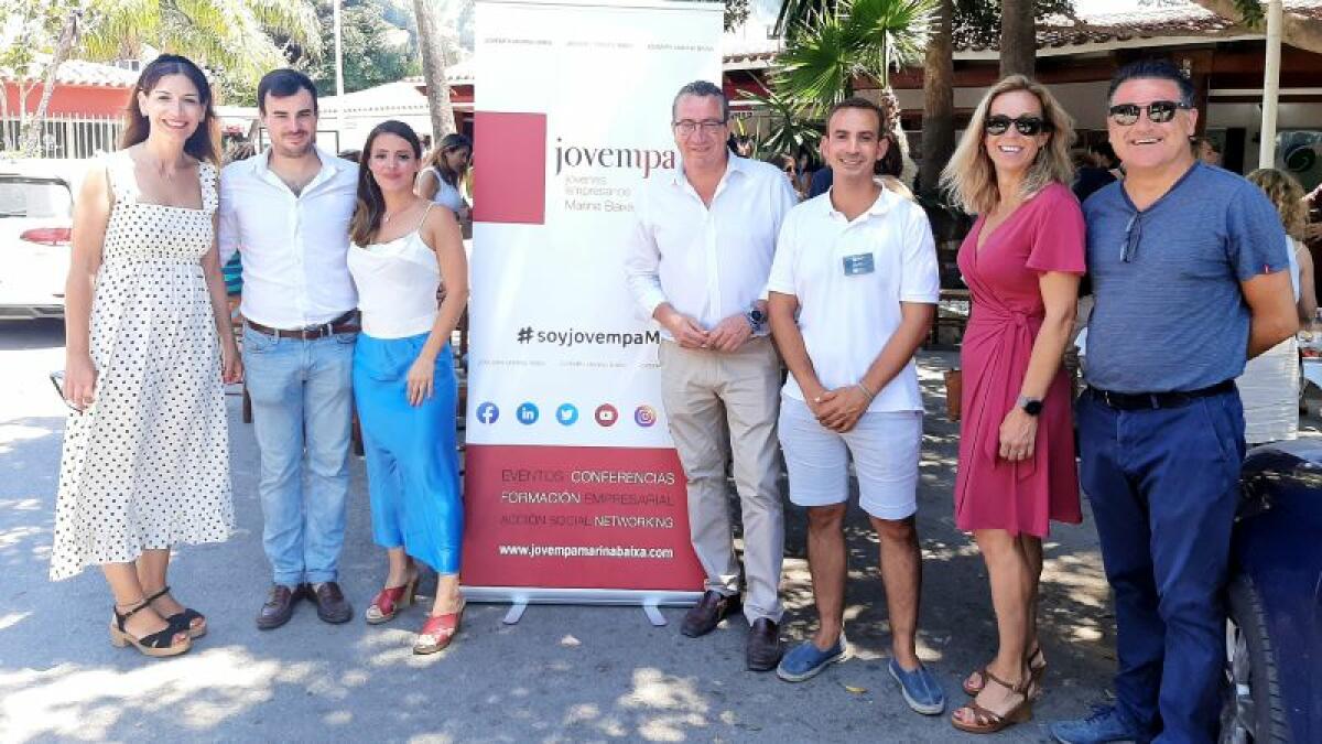 Jovempa celebra hoy su BBQ anual para fomentar relaciones empresariales y compartir experiencias 