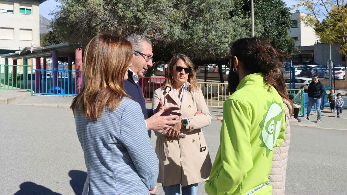 Familias de 61 menores hacen uso de la &lsquo;Escuela de Pascua&rsquo; de Benidorm para conciliar durante las vacaciones